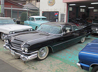 ‘59 Cadillac Courpe Deville　ASK