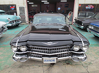 ‘59 Cadillac Courpe Deville　ASK