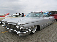 ‘60 Cadillac Courpe Deville　ASK