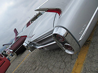 ‘60 Cadillac Courpe Deville　ASK