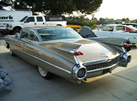 '59 Cadillac coupe Deville 498万円