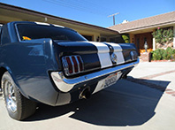 フォードマスタング　GTモデル